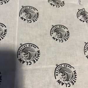 WhiteClaw Bandanna